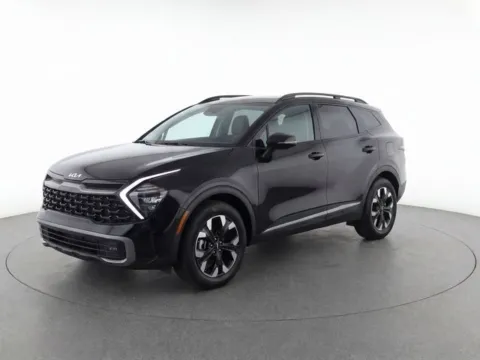 Photos of 2023 Kia Sportage X-Line for sale in Frederick, MD at Hi Lo Auto Sales