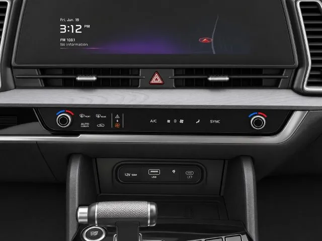 Kia Sportage photo 21