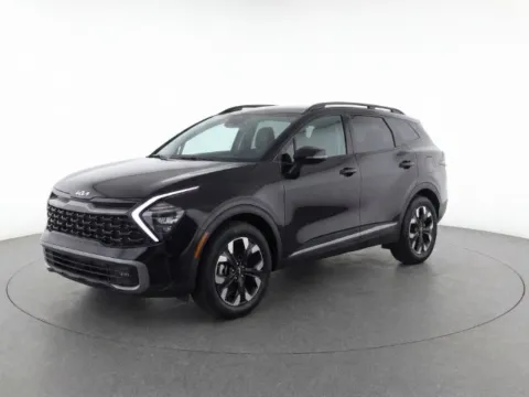 Photos of 2023 Kia Sportage X-Line for sale in Frederick, MD at Hi Lo Auto Sales