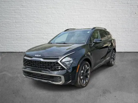 Black 2023 Kia Sportage X-Line for sale in Frederick, MD