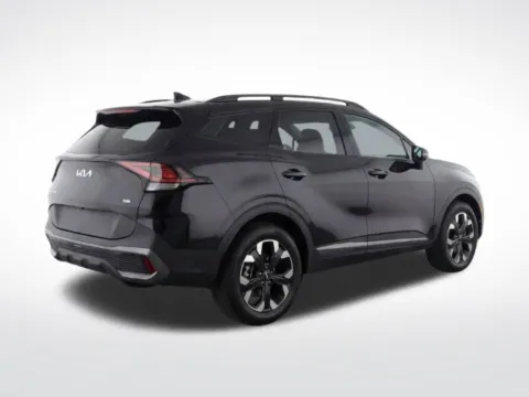 Another view of 2023 Kia Sportage X-Line for sale in Frederick, MD at Hi Lo Auto Sales