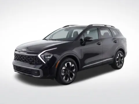 Photos of 2023 Kia Sportage X-Line for sale in Frederick, MD at Hi Lo Auto Sales