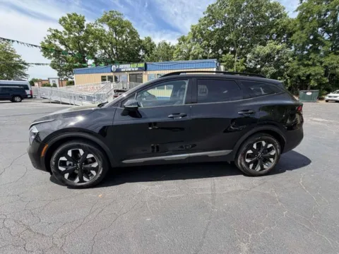 Photos of 2023 Kia Sportage X-Line for sale in Frederick, MD at Hi Lo Auto Sales