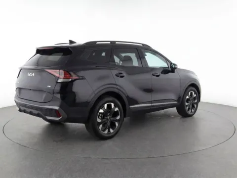 Another view of 2023 Kia Sportage X-Line for sale in Frederick, MD at Hi Lo Auto Sales