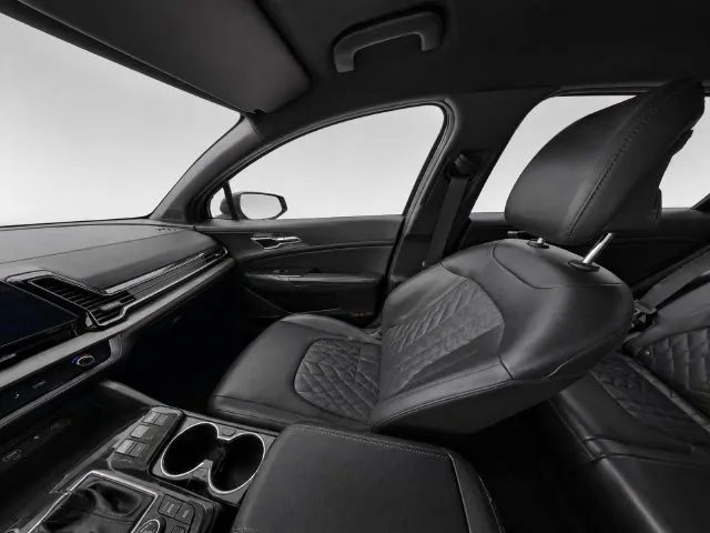 Kia Sportage photo 14
