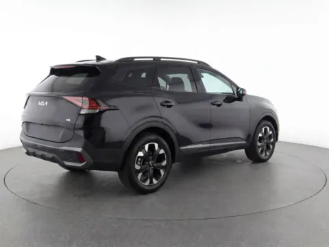 Another view of 2023 Kia Sportage X-Line for sale in Frederick, MD at Hi Lo Auto Sales
