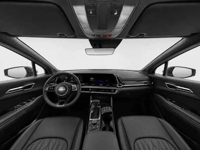 Kia Sportage photo 15