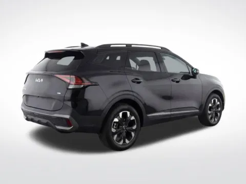 Another view of 2023 Kia Sportage X-Line for sale in Frederick, MD at Hi Lo Auto Sales
