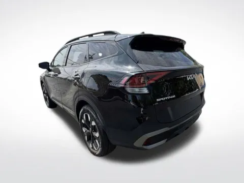 Another view of 2023 Kia Sportage X-Line for sale in Frederick, MD at Hi Lo Auto Sales