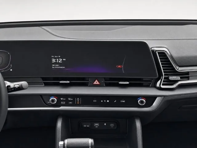 Kia Sportage photo 19
