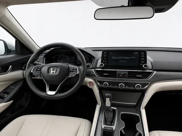 2019 Honda Accord EX - Photo 15