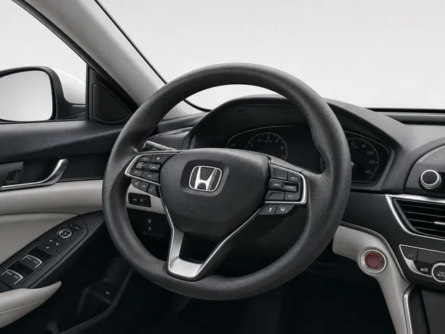 2019 Honda Accord EX - Photo 16