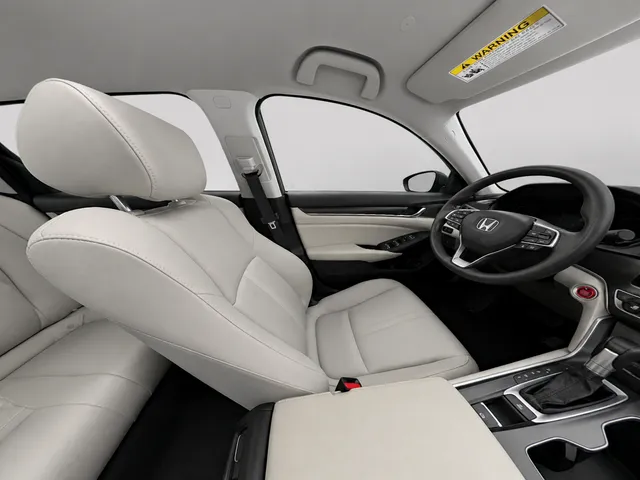 2019 Honda Accord EX - Photo 10