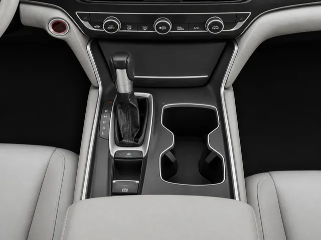 2019 Honda Accord EX - Photo 19