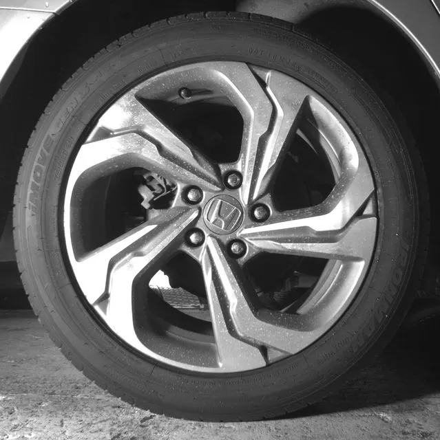 2019 Honda Accord EX - Photo 23