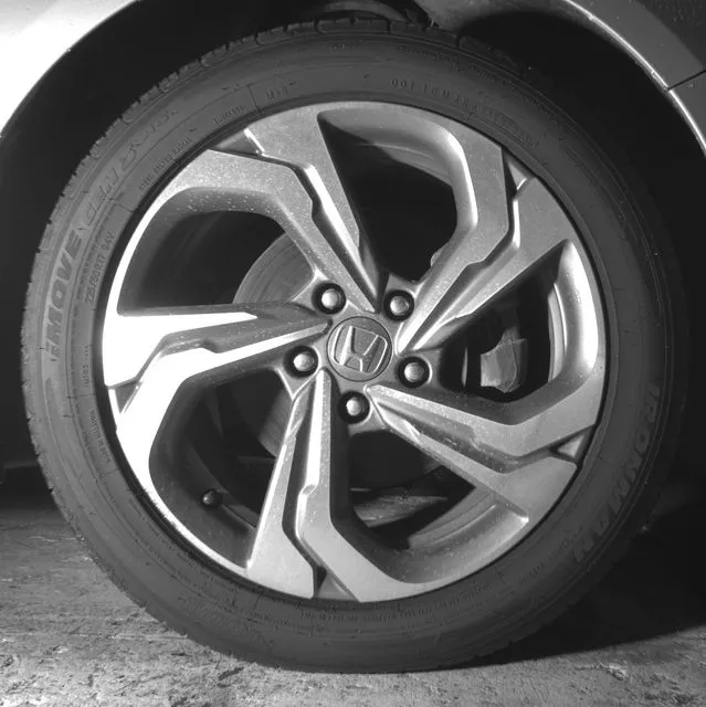 2019 Honda Accord EX - Photo 21