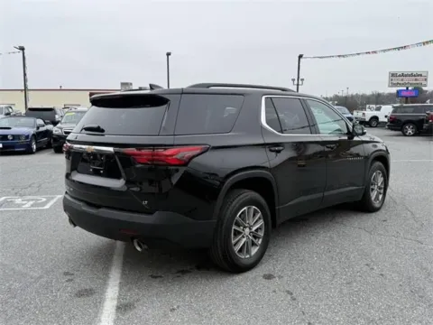 More photos of 2023 Chevrolet Traverse LT Leather at Hi Lo Auto Sales, MD