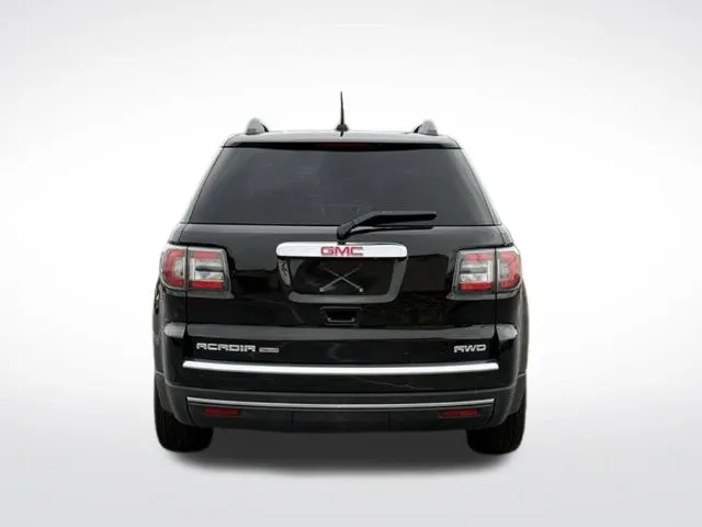 GMC Acadia photo 4