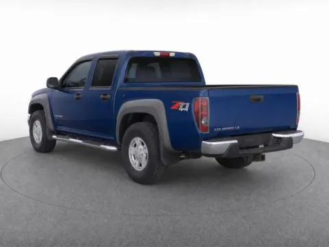 Another view of 2005 Chevrolet Colorado LS for sale in Frederick, MD at Hi Lo Auto Sales