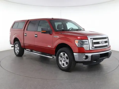Photos of 2014 Ford F-150 XLT for sale in Frederick, MD at Hi Lo Auto Sales