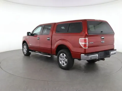 Another view of 2014 Ford F-150 XLT for sale in Frederick, MD at Hi Lo Auto Sales