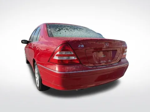 Another view of 2007 Mercedes-Benz C-Class C 280 for sale in Frederick, MD at Hi Lo Auto Sales