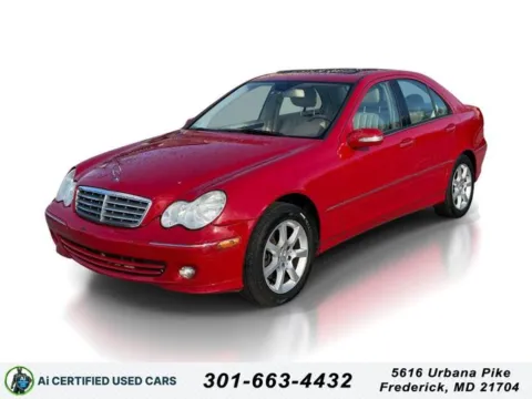 Unknown 2007 Mercedes-Benz C-Class C 280 for sale in Frederick, MD