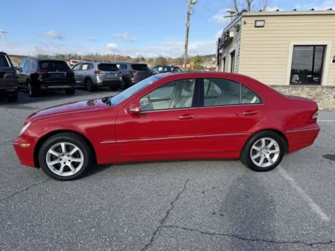 Photos of 2007 Mercedes-Benz C-Class C 280 for sale in Frederick, MD at Hi Lo Auto Sales