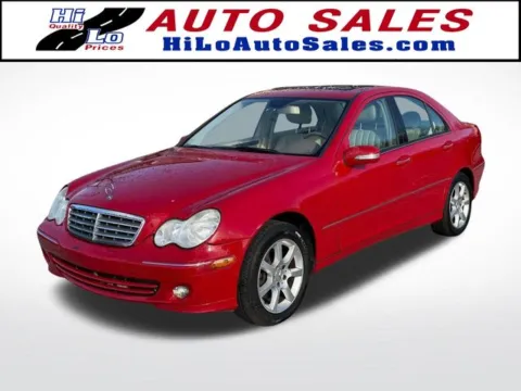 Unknown 2007 Mercedes-Benz C-Class C 280 for sale in Frederick, MD