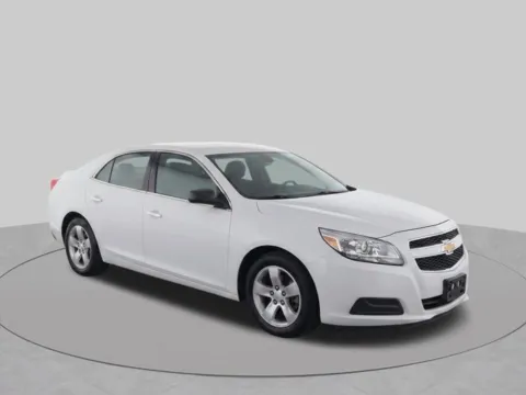 Photos of 2013 Chevrolet Malibu LS for sale in Frederick, MD at Hi Lo Auto Sales