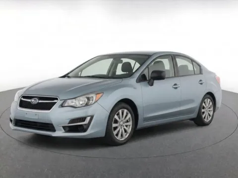 Green 2016 Subaru Impreza 2.0i Premium for sale in Frederick, MD