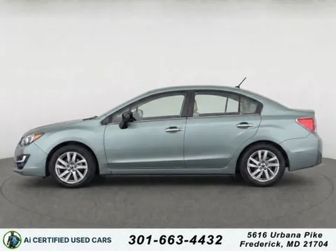 More photos of 2016 Subaru Impreza 2.0i Premium at Hi Lo Auto Sales, MD