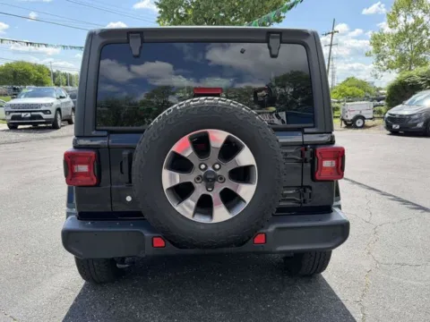 More photos of 2019 Jeep Wrangler Unlimited Sahara at Hi Lo Auto Sales, MD