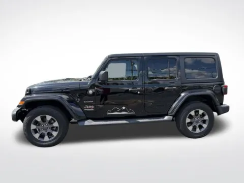 Photos of 2019 Jeep Wrangler Unlimited Sahara for sale in Frederick, MD at Hi Lo Auto Sales