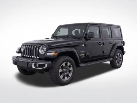 Photos of 2019 Jeep Wrangler Unlimited Sahara for sale in Frederick, MD at Hi Lo Auto Sales