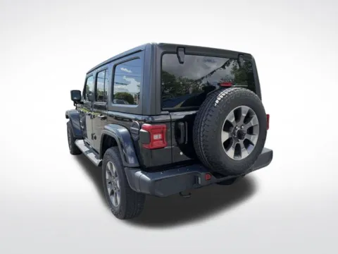Another view of 2019 Jeep Wrangler Unlimited Sahara for sale in Frederick, MD at Hi Lo Auto Sales