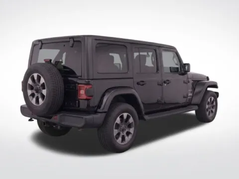 Another view of 2019 Jeep Wrangler Unlimited Sahara for sale in Frederick, MD at Hi Lo Auto Sales