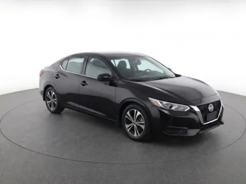 Another view of 2021 Nissan Sentra SV for sale in Frederick, MD at Hi Lo Auto Sales