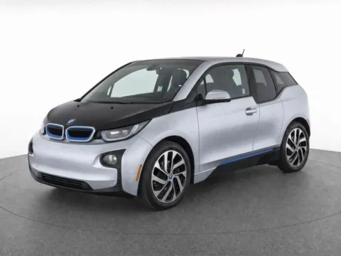 Silver 2014 BMW i3 for sale in Frederick, MD