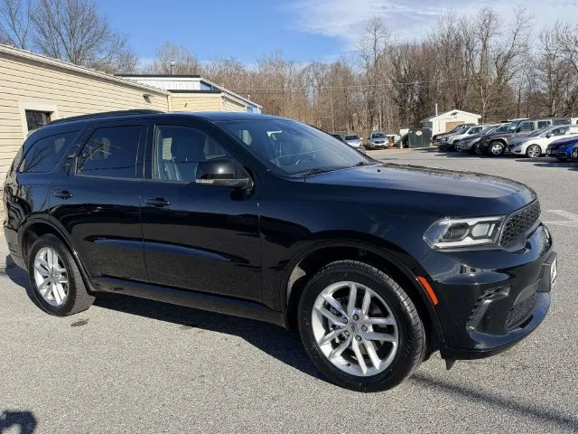 Dodge Durango photo 7