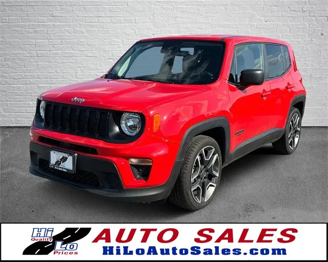 2020 Jeep Renegade Sport for sale in Frederick, MD