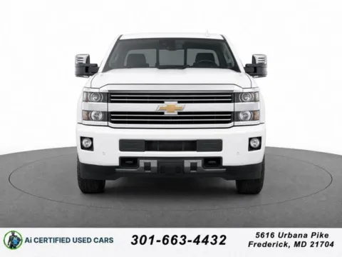 More photos of 2015 Chevrolet Silverado 2500HD High Country at Hi Lo Auto Sales, MD