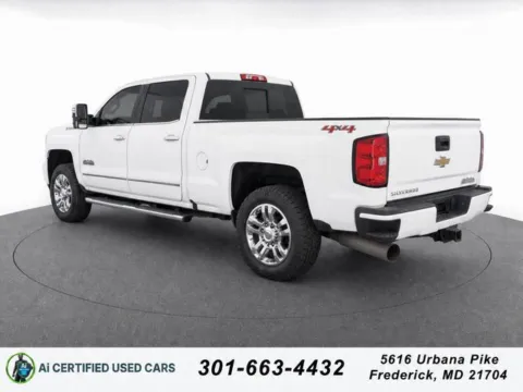 Another view of 2015 Chevrolet Silverado 2500HD High Country for sale in Frederick, MD at Hi Lo Auto Sales