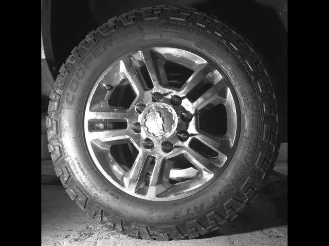 Chevrolet Silverado photo 11