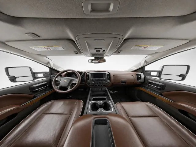 Chevrolet Silverado photo 20