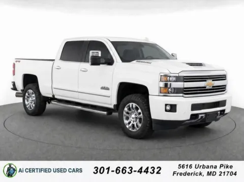 Photos of 2015 Chevrolet Silverado 2500HD High Country for sale in Frederick, MD at Hi Lo Auto Sales
