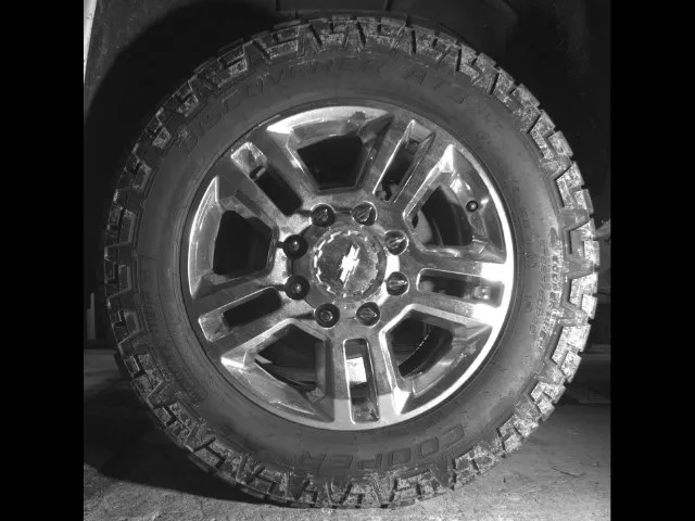 Chevrolet Silverado photo 10