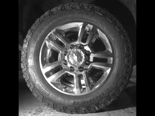 Chevrolet Silverado photo 9