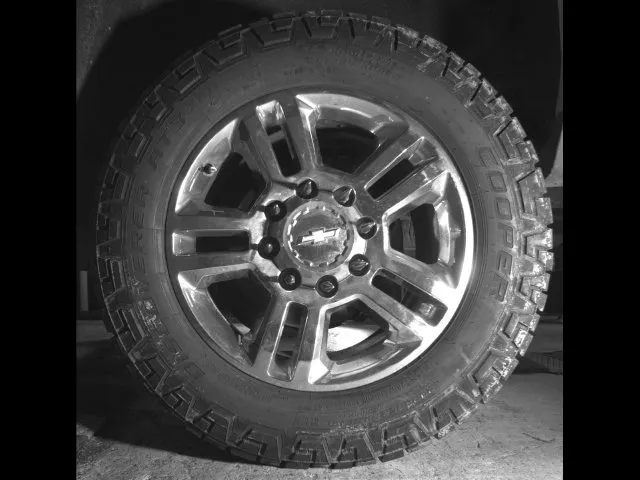 Chevrolet Silverado photo 12
