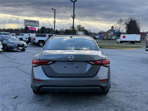 More photos of 2020 Nissan Sentra SV at Hi Lo Auto Sales, MD